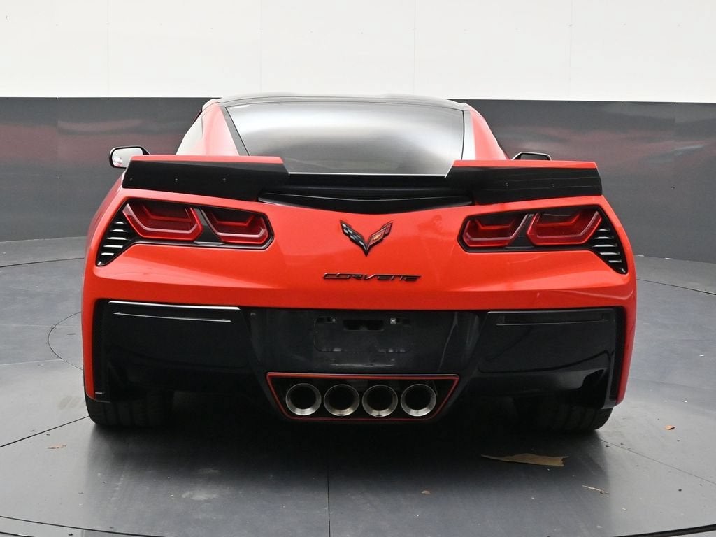 2015 Chevrolet Corvette Stingray Z51 2LT