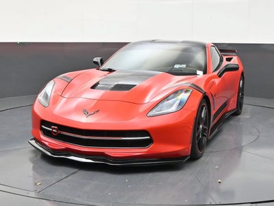 2015 Chevrolet Corvette Stingray Z51 2LT