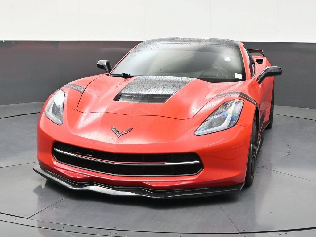 2015 Chevrolet Corvette Stingray Z51 2LT