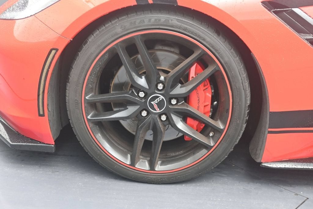 2015 Chevrolet Corvette Stingray Z51 2LT