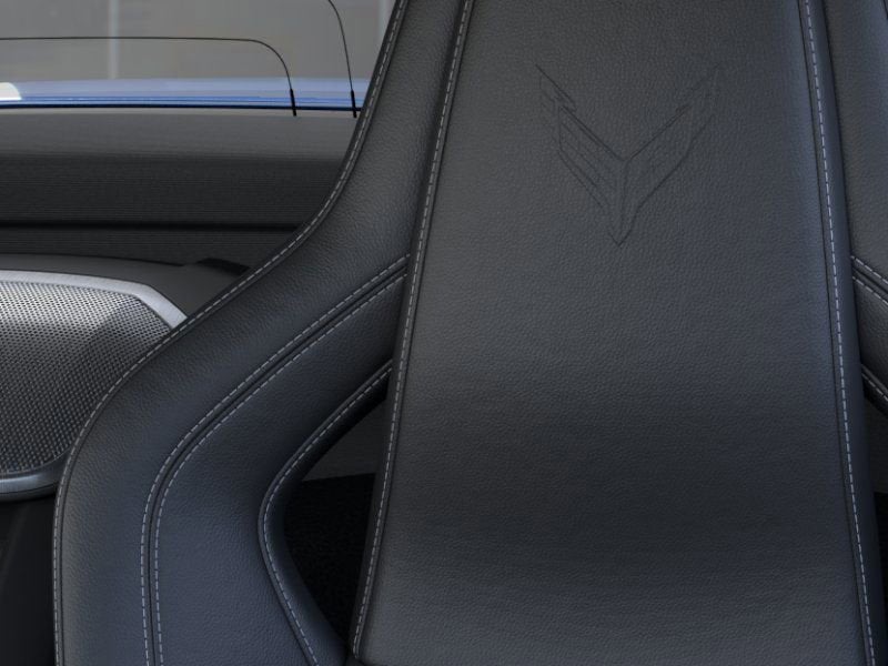 2025 Chevrolet Corvette E-Ray 1LZ