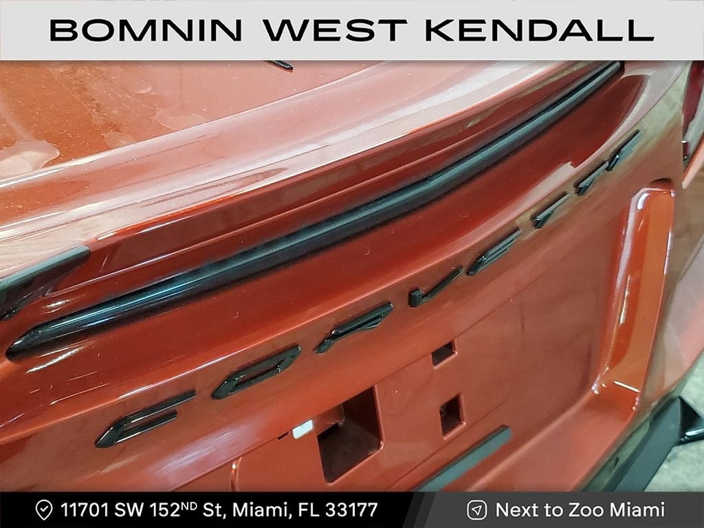 2025 Chevrolet Corvette E-Ray 2LZ