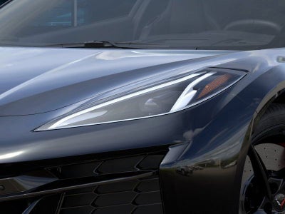 2026 Chevrolet Corvette E-Ray 3LZ
