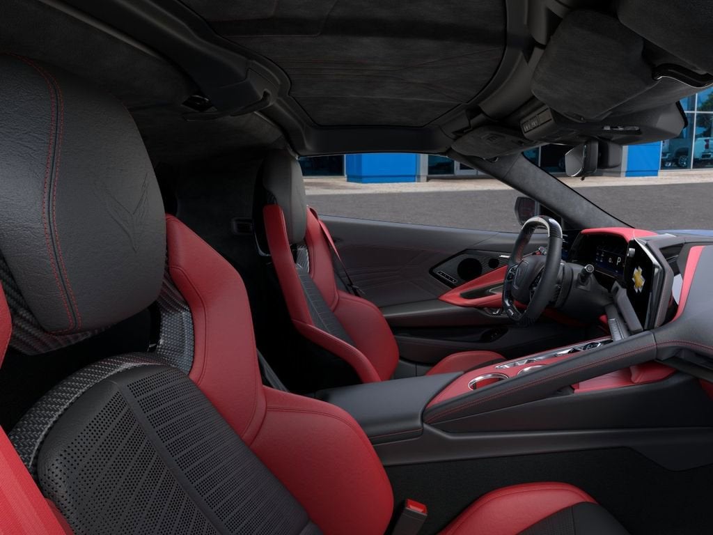 2026 Chevrolet Corvette E-Ray 3LZ