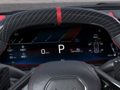 2026 Chevrolet Corvette E-Ray 3LZ
