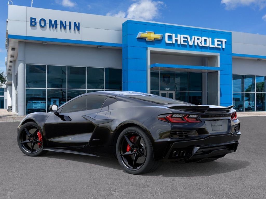 2026 Chevrolet Corvette E-Ray 3LZ
