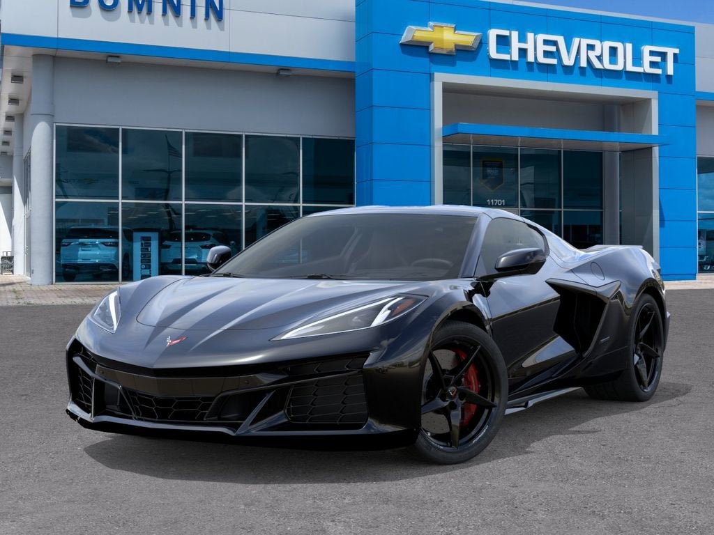 2026 Chevrolet Corvette E-Ray 3LZ