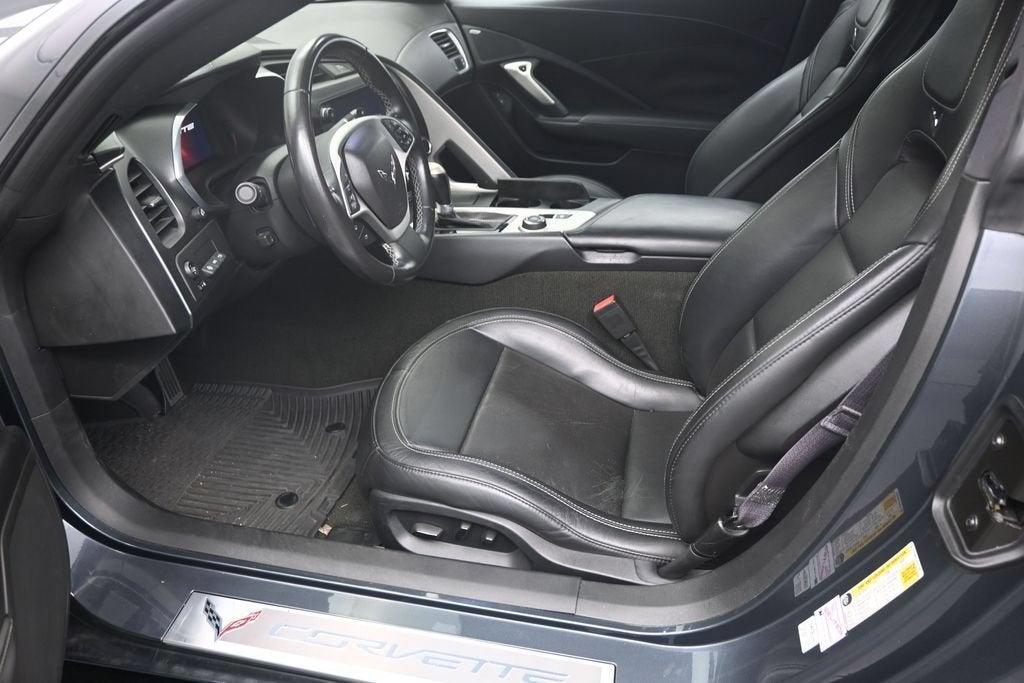 2014 Chevrolet Corvette Stingray Z51 3LT