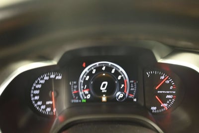 2014 Chevrolet Corvette Stingray Z51 3LT