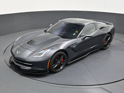 2014 Chevrolet Corvette Stingray Z51 3LT