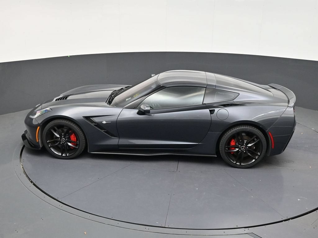 2014 Chevrolet Corvette Stingray Z51 3LT