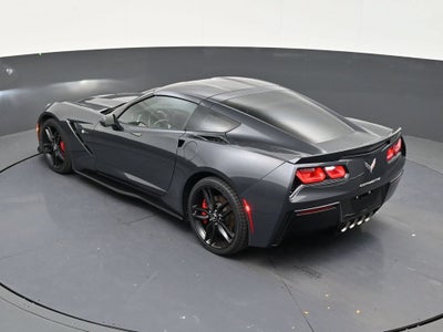 2014 Chevrolet Corvette Stingray Z51 3LT