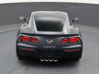 2014 Chevrolet Corvette Stingray Z51 3LT