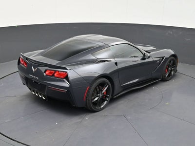 2014 Chevrolet Corvette Stingray Z51 3LT