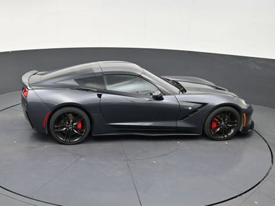 2014 Chevrolet Corvette Stingray Z51 3LT