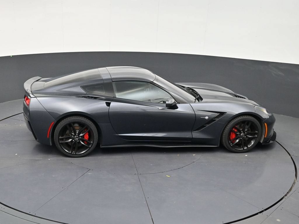 2014 Chevrolet Corvette Stingray Z51 3LT