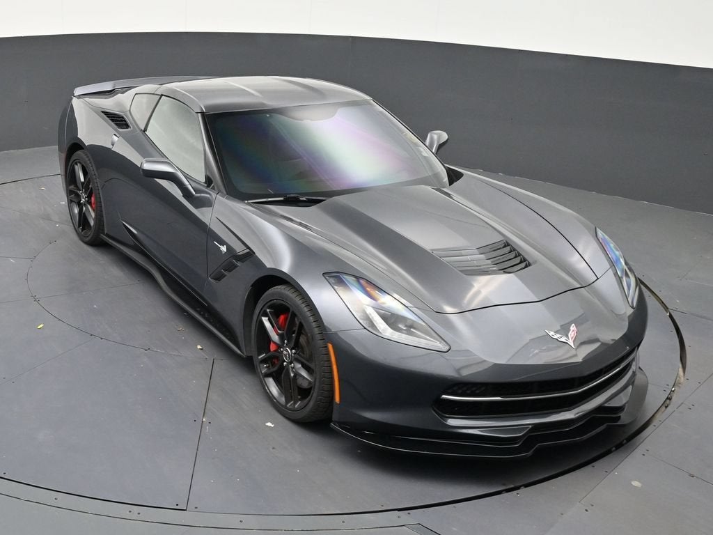 2014 Chevrolet Corvette Stingray Z51 3LT