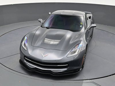 2014 Chevrolet Corvette Stingray Z51 3LT