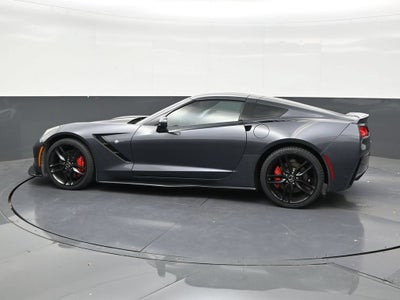 2014 Chevrolet Corvette Stingray Z51 3LT