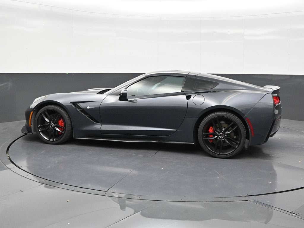 2014 Chevrolet Corvette Stingray Z51 3LT