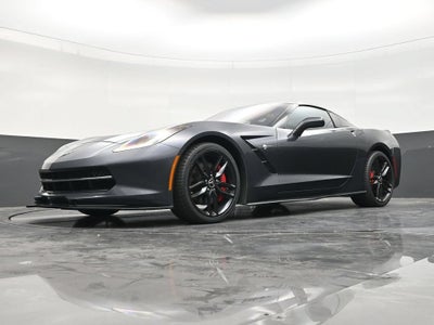 2014 Chevrolet Corvette Stingray Z51 3LT