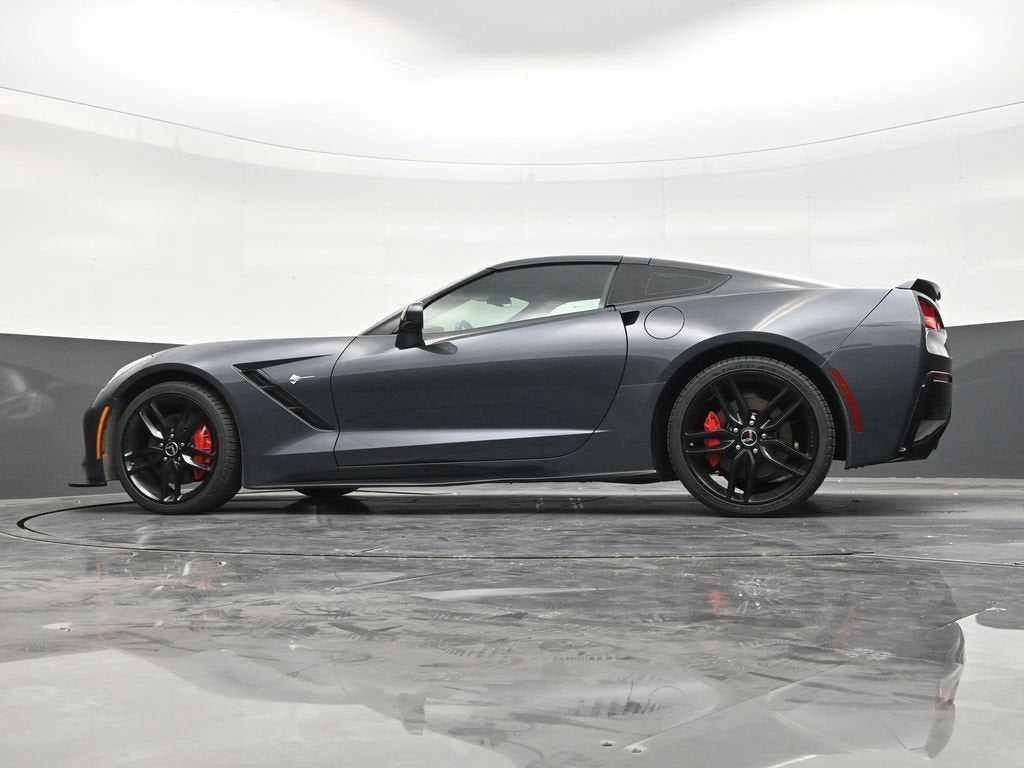 2014 Chevrolet Corvette Stingray Z51 3LT