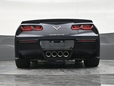2014 Chevrolet Corvette Stingray Z51 3LT
