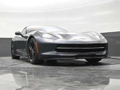 2014 Chevrolet Corvette Stingray Z51 3LT