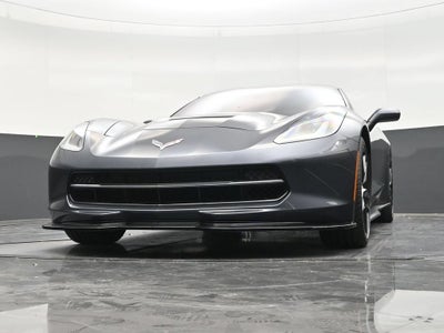 2014 Chevrolet Corvette Stingray Z51 3LT