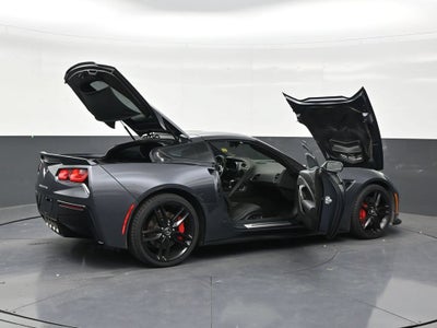 2014 Chevrolet Corvette Stingray Z51 3LT