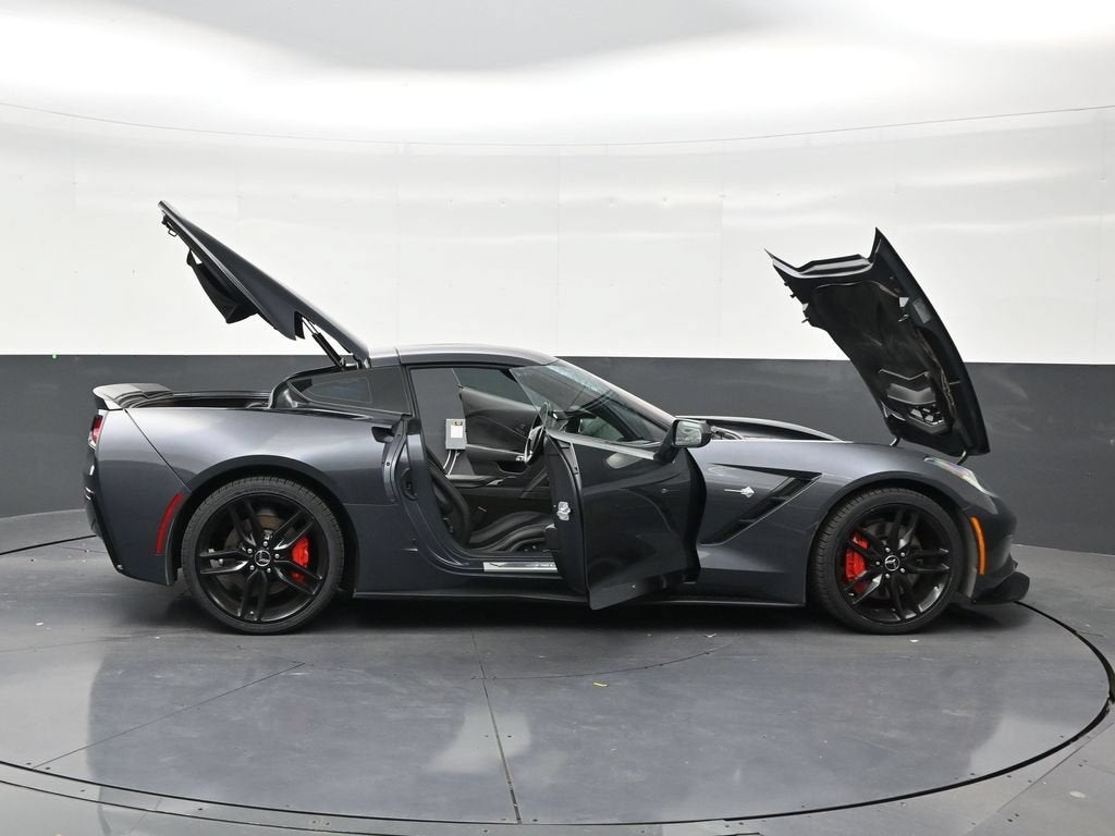 2014 Chevrolet Corvette Stingray Z51 3LT