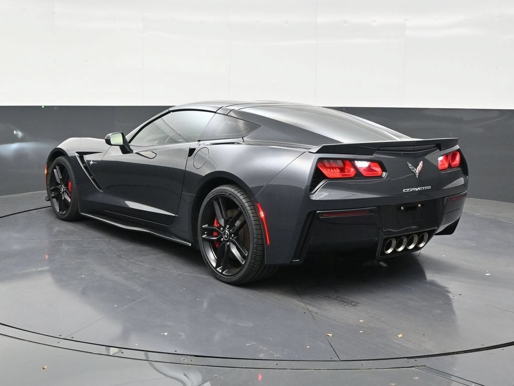 2014 Chevrolet Corvette Stingray Z51 3LT