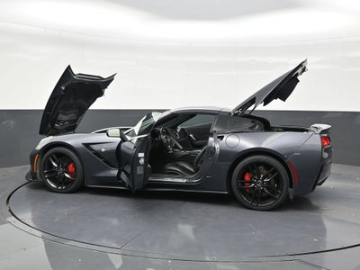 2014 Chevrolet Corvette Stingray Z51 3LT