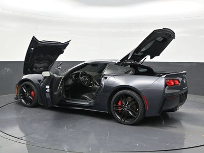 2014 Chevrolet Corvette Stingray Z51 3LT