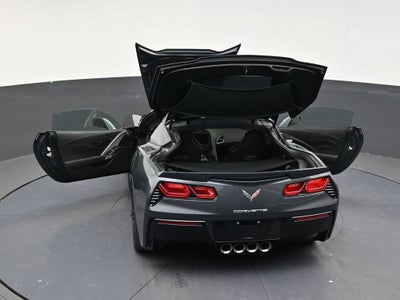 2014 Chevrolet Corvette Stingray Z51 3LT