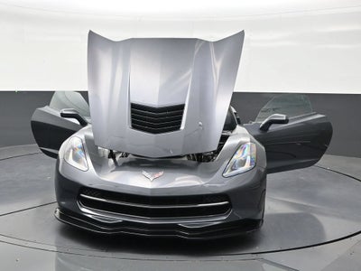 2014 Chevrolet Corvette Stingray Z51 3LT