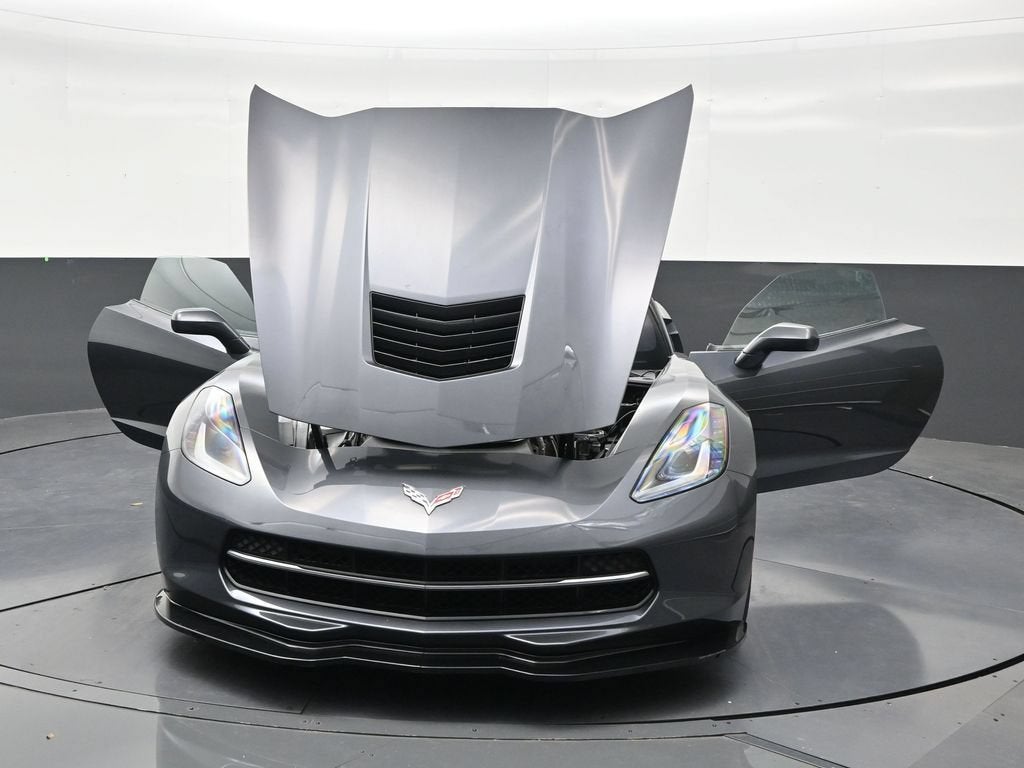 2014 Chevrolet Corvette Stingray Z51 3LT