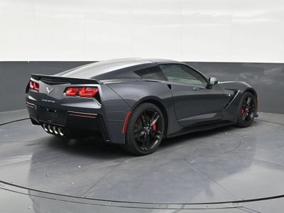 2014 Chevrolet Corvette Stingray Z51 3LT