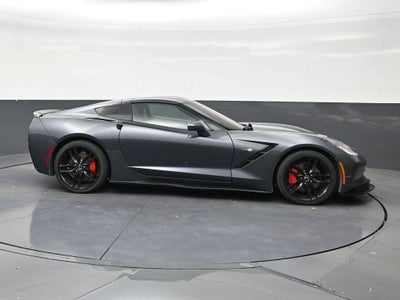 2014 Chevrolet Corvette Stingray Z51 3LT