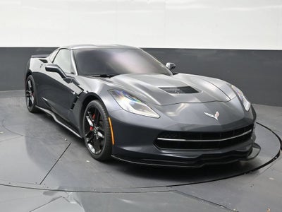 2014 Chevrolet Corvette Stingray Z51 3LT