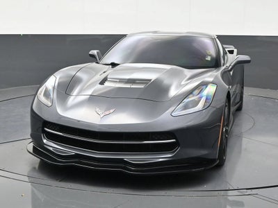 2014 Chevrolet Corvette Stingray Z51 3LT