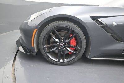 2014 Chevrolet Corvette Stingray Z51 3LT