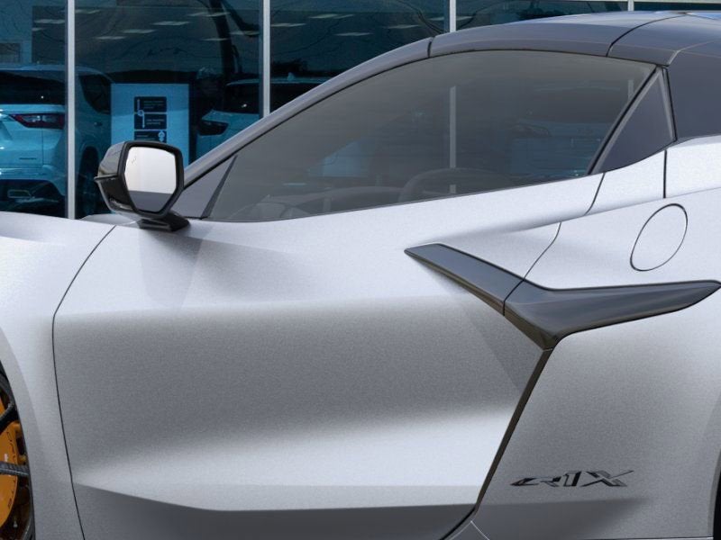 2026 Chevrolet Corvette ZR1X 3LZ