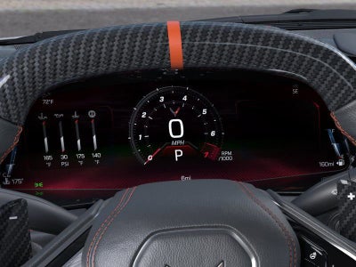 2026 Chevrolet Corvette ZR1X 3LZ