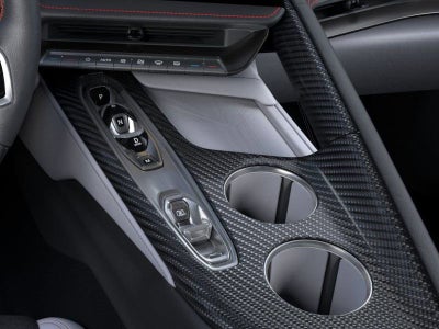 2026 Chevrolet Corvette ZR1X 3LZ