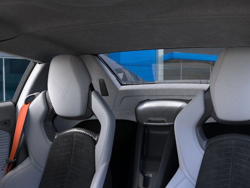 2026 Chevrolet Corvette ZR1X 3LZ