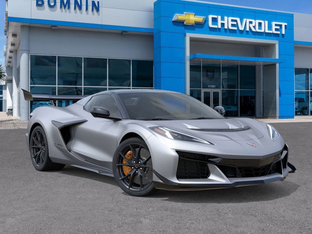 2026 Chevrolet Corvette ZR1X 3LZ