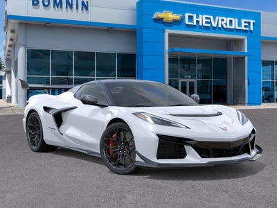 2027 Chevrolet Corvette ZR1X 3LZ