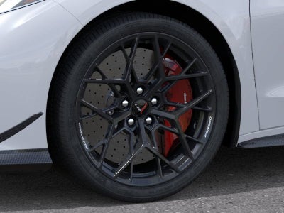 2027 Chevrolet Corvette ZR1X 3LZ