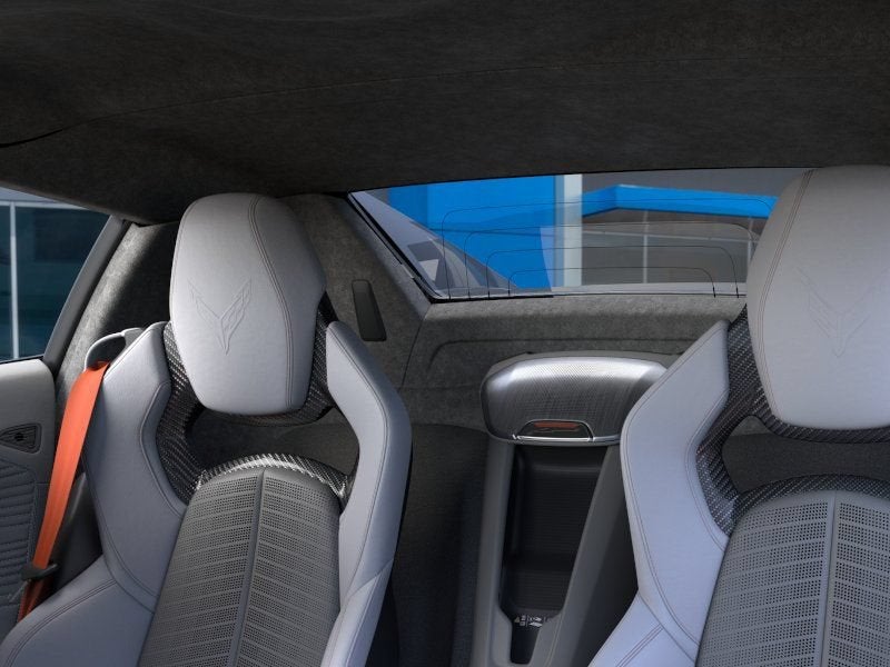 2026 Chevrolet Corvette ZR1X 3LZ